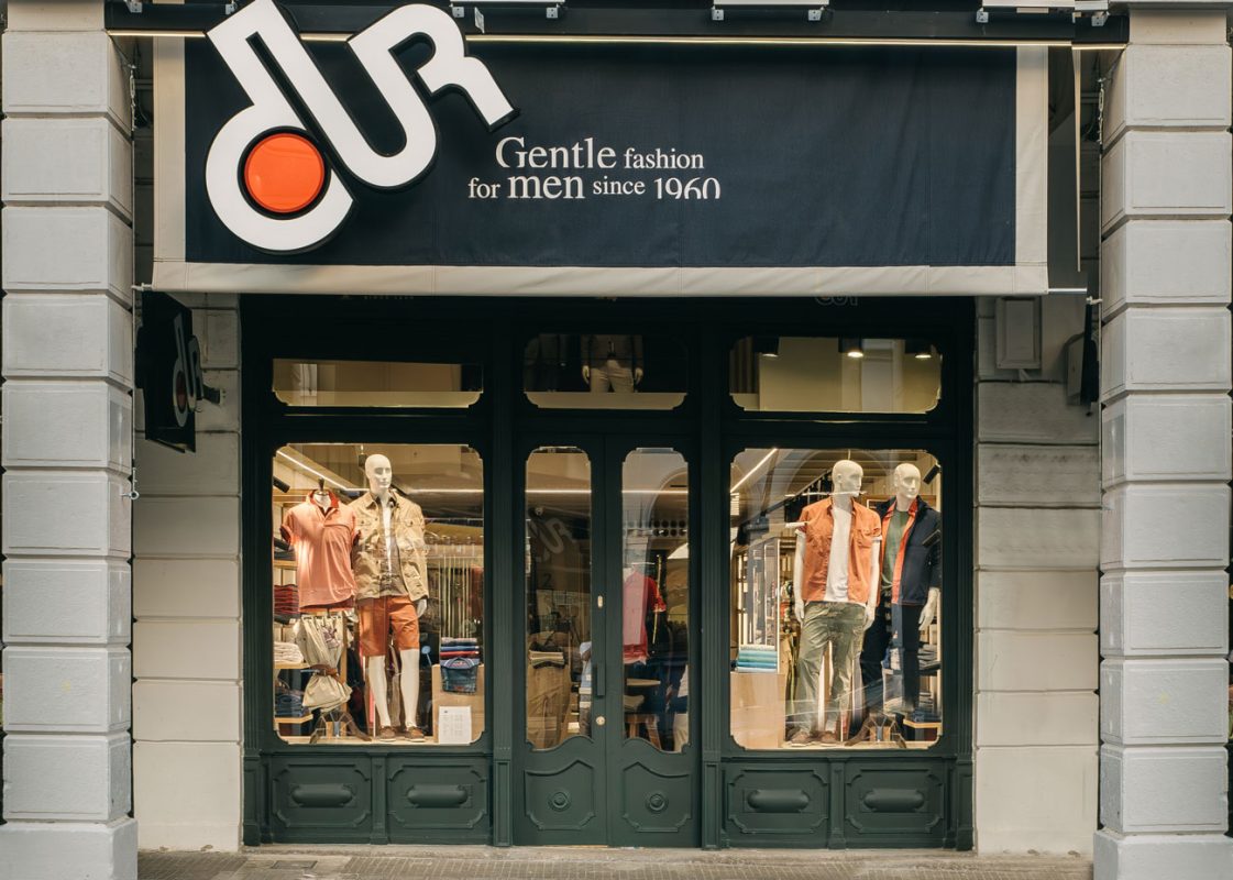 DUR κατάστημα